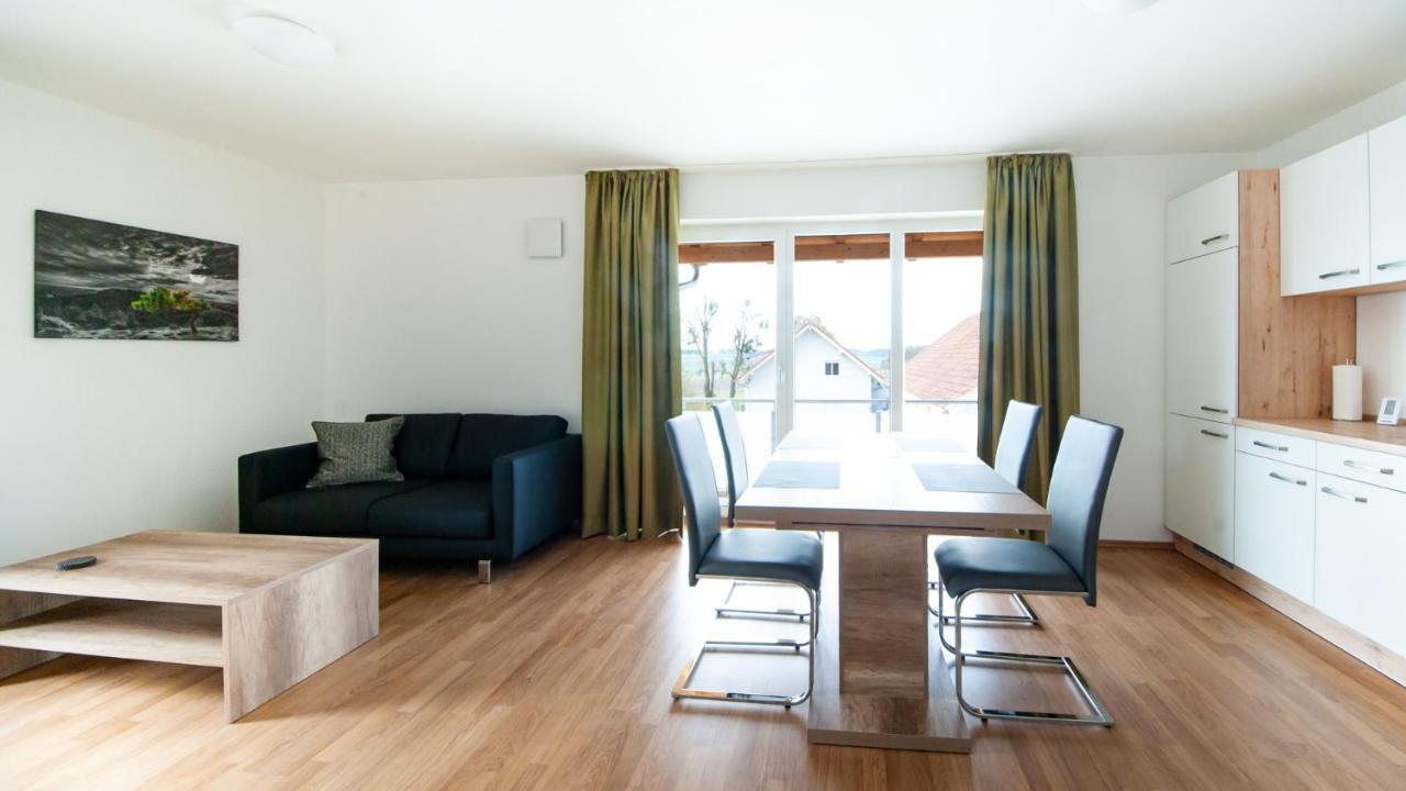 Appartamento Sepps In Billingsdorf Esterno foto