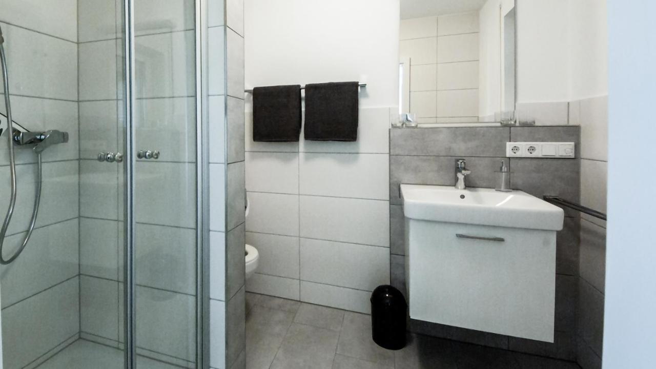 Appartamento Sepps In Billingsdorf Esterno foto