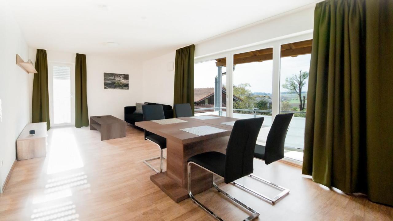 Appartamento Sepps In Billingsdorf Esterno foto