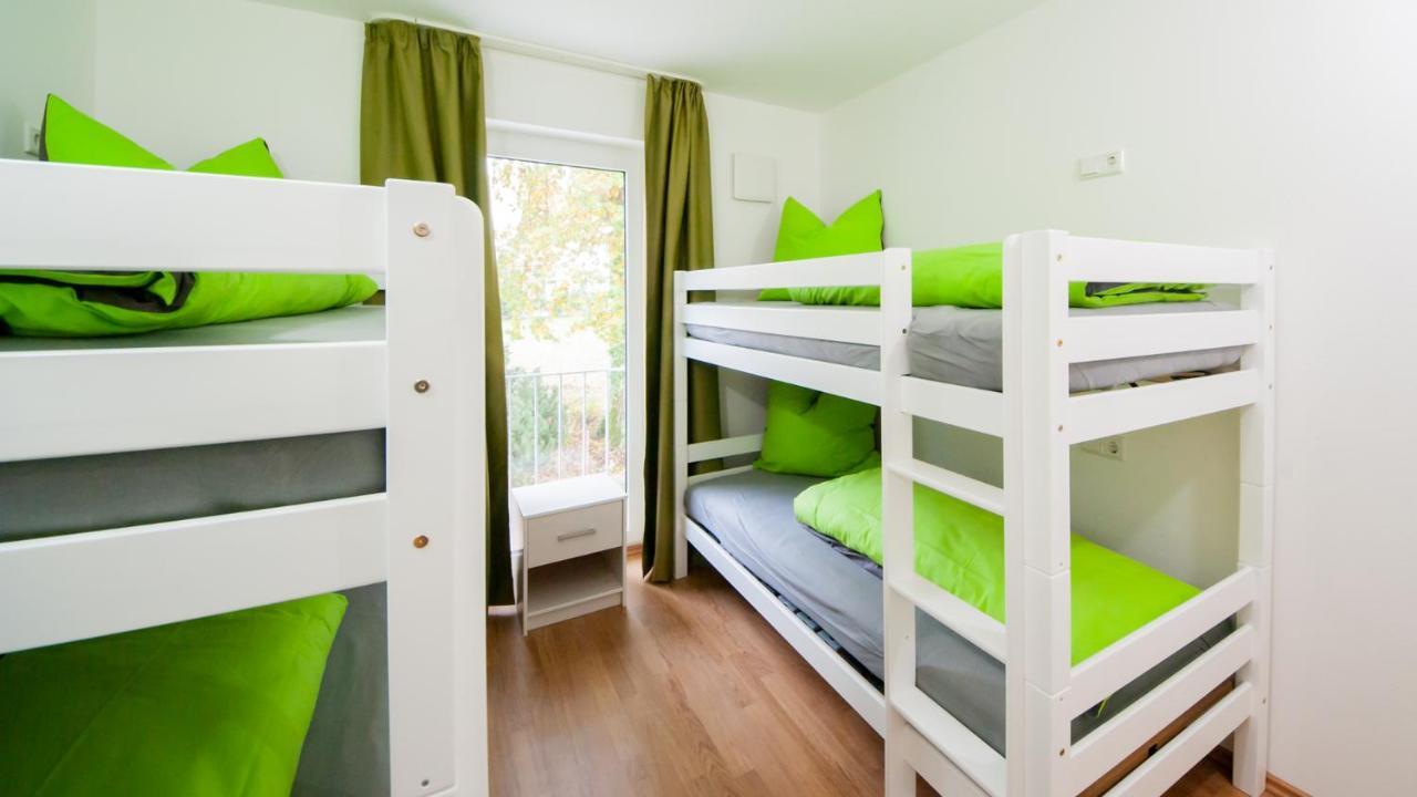Appartamento Sepps In Billingsdorf Esterno foto