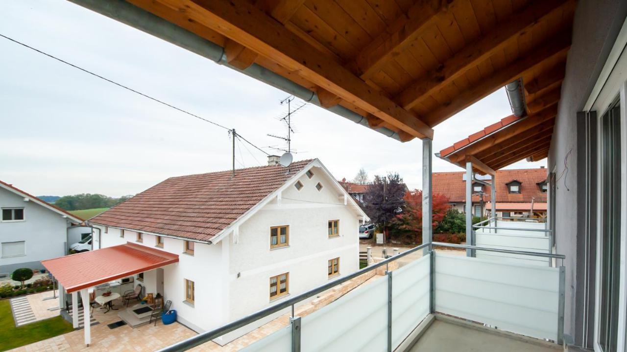 Appartamento Sepps In Billingsdorf Esterno foto