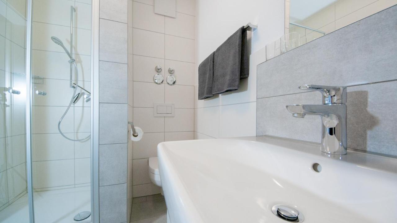 Appartamento Sepps In Billingsdorf Esterno foto