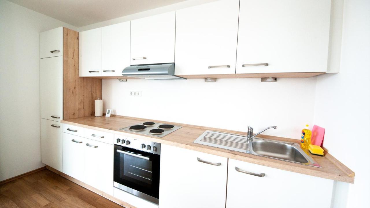 Appartamento Sepps In Billingsdorf Esterno foto