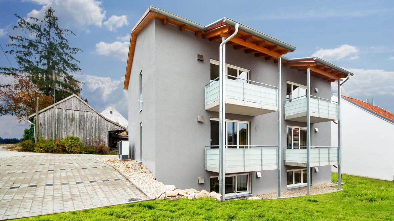 Appartamento Sepps In Billingsdorf Esterno foto